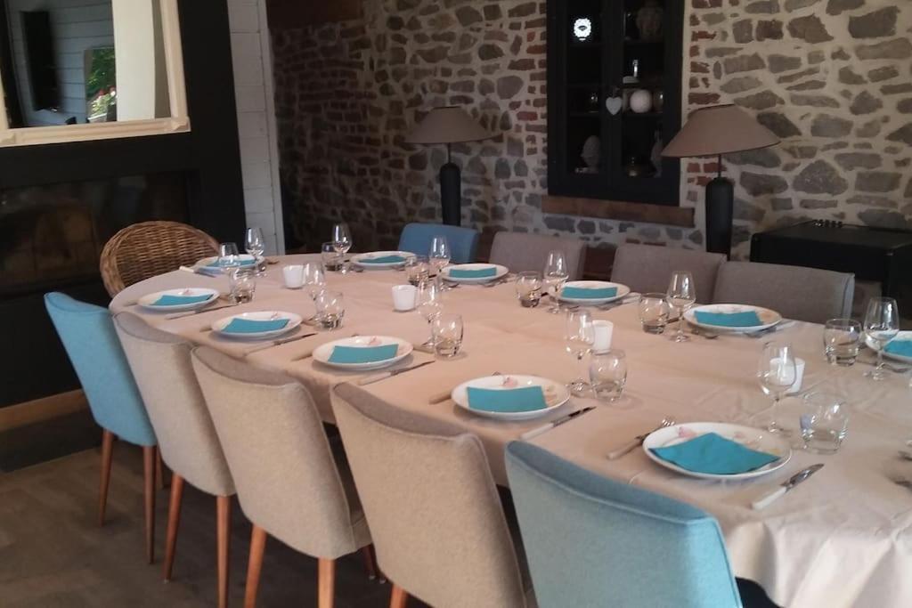 Country House Clos Des Hortensias Blegny Dış mekan fotoğraf