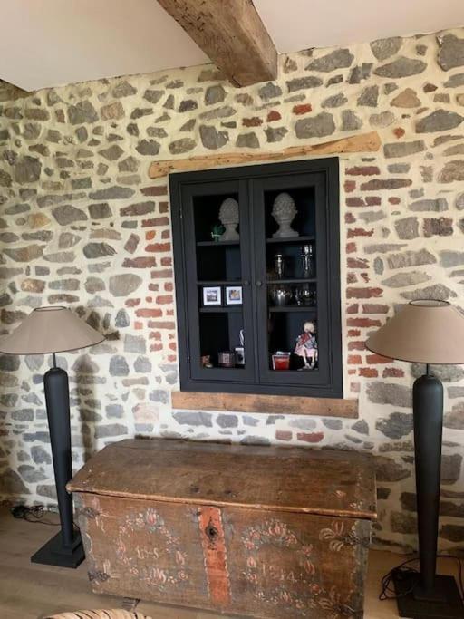Country House Clos Des Hortensias Blegny Dış mekan fotoğraf