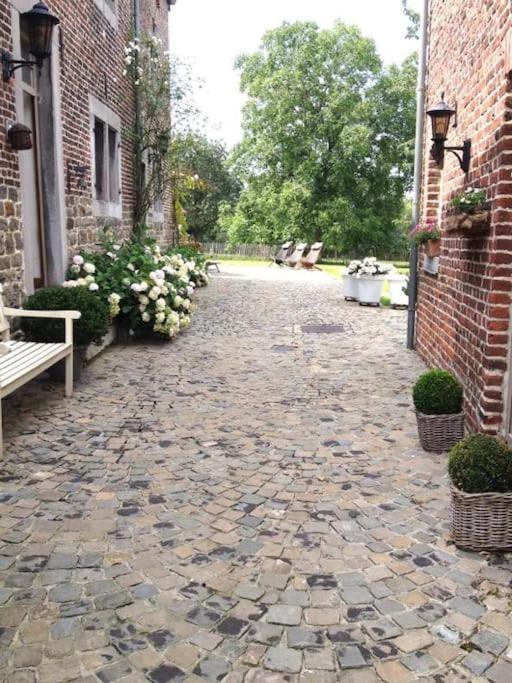 Country House Clos Des Hortensias Blegny Dış mekan fotoğraf